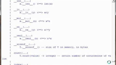 Python Tutorial Extra - The Sleep Funtion