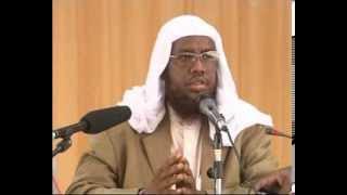 Sida ugu saxsan ee looga qabaysto janaabada || Sh Maxamed Umal