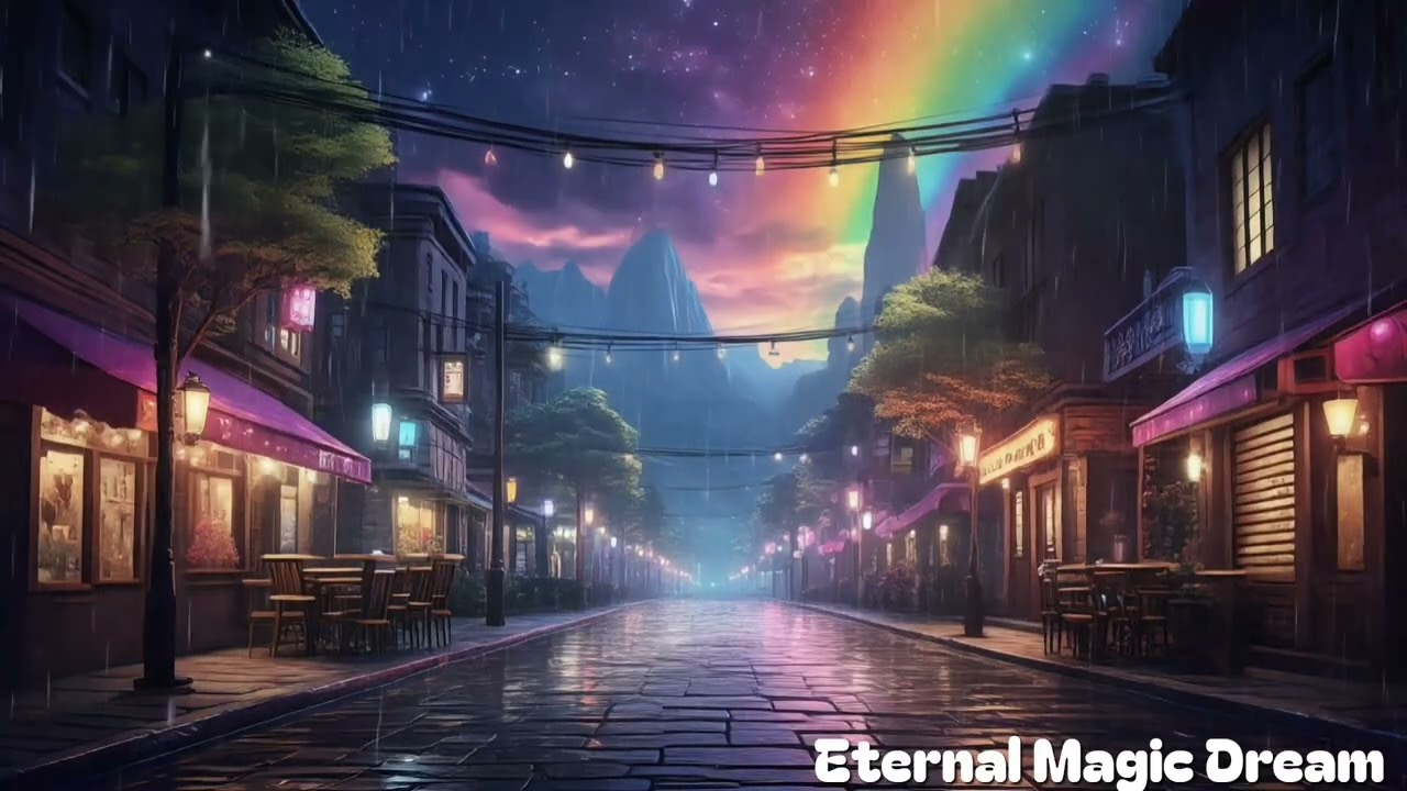 Eternal Magic Dream The Last Kingdom's Prayer | Epic Celtic Fantasy Music (Angelic Vocals & Harp)