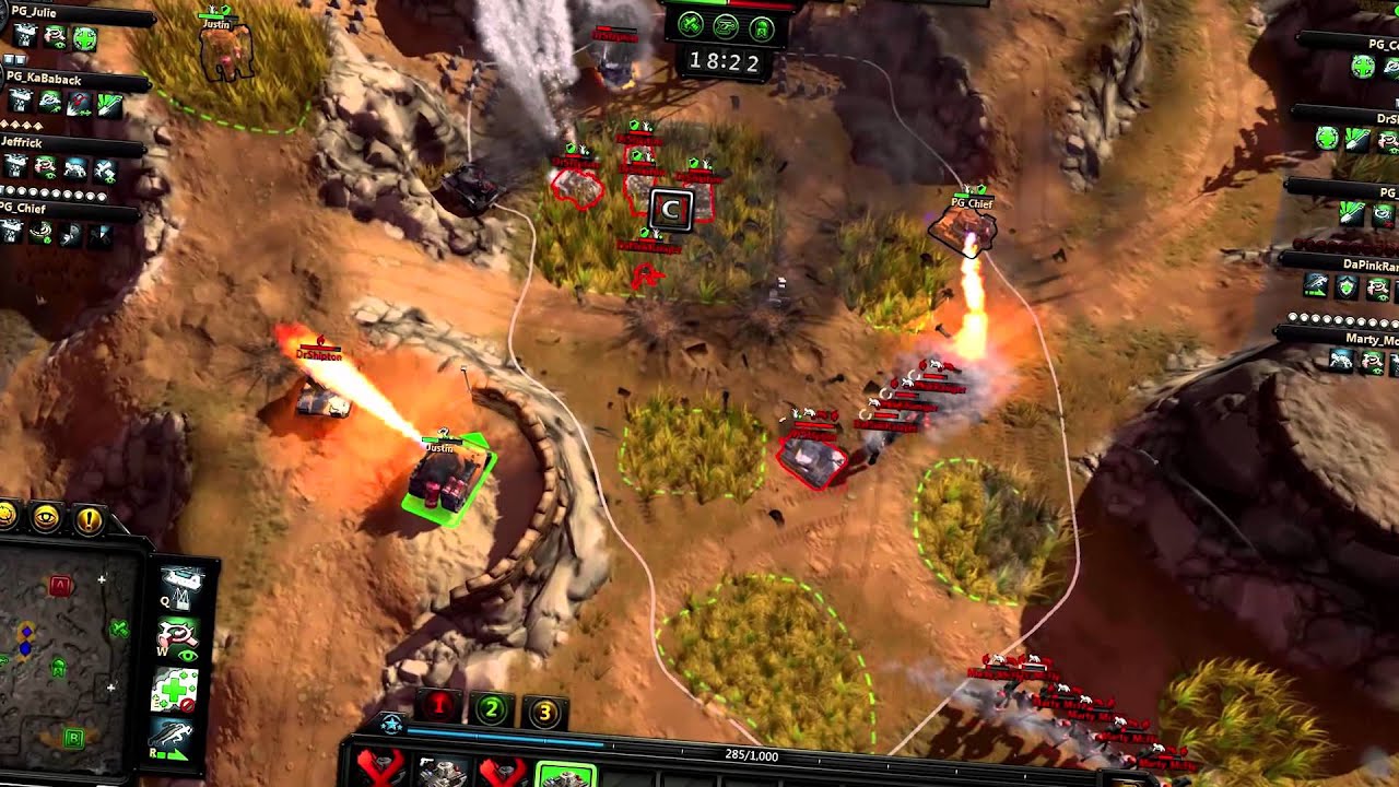 Victory Command - Launch Trailer - YouTube