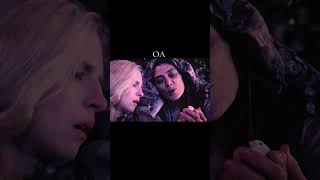 Oa Sabe Cosas  oa dimensiones realidades serie netflix