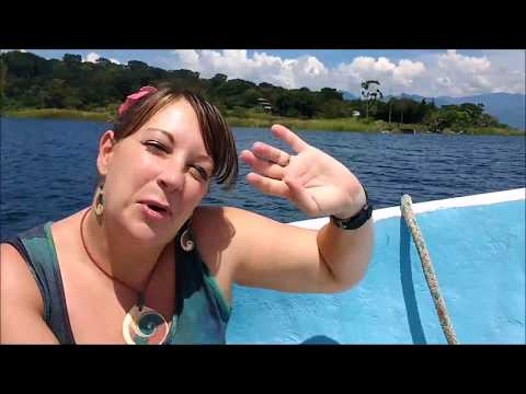 Karen's Quick Guide to Puerto Quetzal and Lake Atitlan