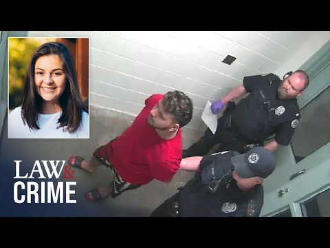 Exclusive Video: Accused Murderer of Laken Riley Moments After His Arrest Episode cover