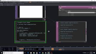 Introduction to GLSL in TouchDesigner : 1/8 Introduction and GLSL TOP overview. Profile