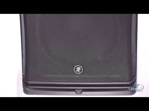 Mackie DLM12S 12" Powered Subwoofer