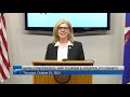 News Conference: ARP Tourism & Hospitality Grants