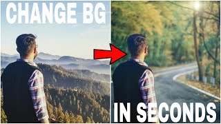 PHOTO BG CHANGE ONLINE - Image bg change (Online background eraser) screenshot 1