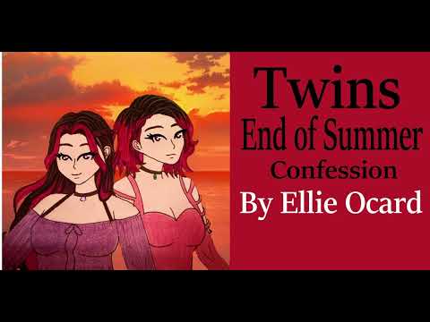 ASMR Roleplay: Twins End of Summer (Confession)