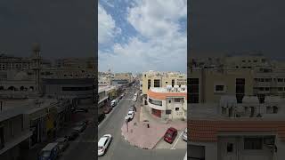 360-degree timelapse of Hor Al Anz, Old Dubai #dubai #dubailife #uae #music #timelapse