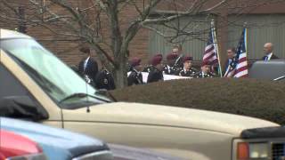 Honoring a hero