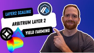 Ethereum Layer2 Intro to Arbitrum  | Yield Farming & Airdrop