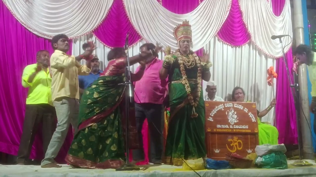 ಶ್ರೀ ಯಲ್ಲಮ ದೇವಿಯ ನಾಟಕ ಸಂಘ ಇಂಡಿ ತಾಲೂಕು ಅಥರ್ಗ ಜಿಲ್ಲಾ  ಬಿಜಾಪುರ 8147229237 9900852005