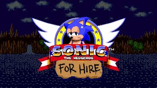 FNF VS Dorkly Sonic For Hire /All Swagged Up Para Psych Engine 0.7.3 &amp; 1.0.4 en Android 🦔
