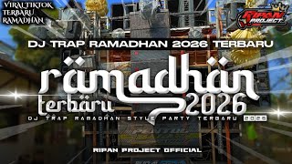 NEW DJ RAMADAN TERBARU 2026 CEK SOUND // DJ RIPAN PROJECT