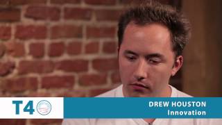 Drew Houston, Dropbox: Innovation