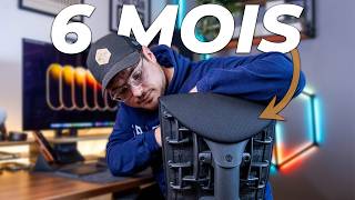 Herman Miller Embody : mon avis après 6 mois d'utilisation réelle