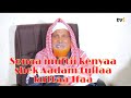 Senaa Jireenyaa Guttuu Muftii Kenyaa Shek Aadam Tullaa