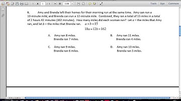 Alg. Unit Test 4C Part 1
