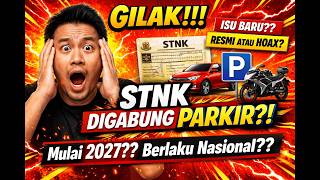 Crazy!!! There's a rumor that vehicle registration renewals will be combined with parking fees in...