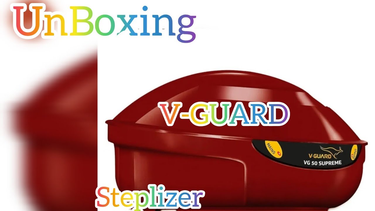 V-GOURD V 50 Steplizer Unboxing best view V gourd Steplizer volt 135 ...