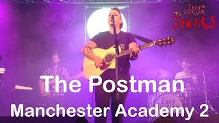 Lucy Spraggan - The Postman HD - Manchester