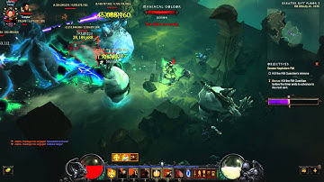 D3 2.1.1 | Crusader vs Greater Rift 40 | Phalanx & no Pylon