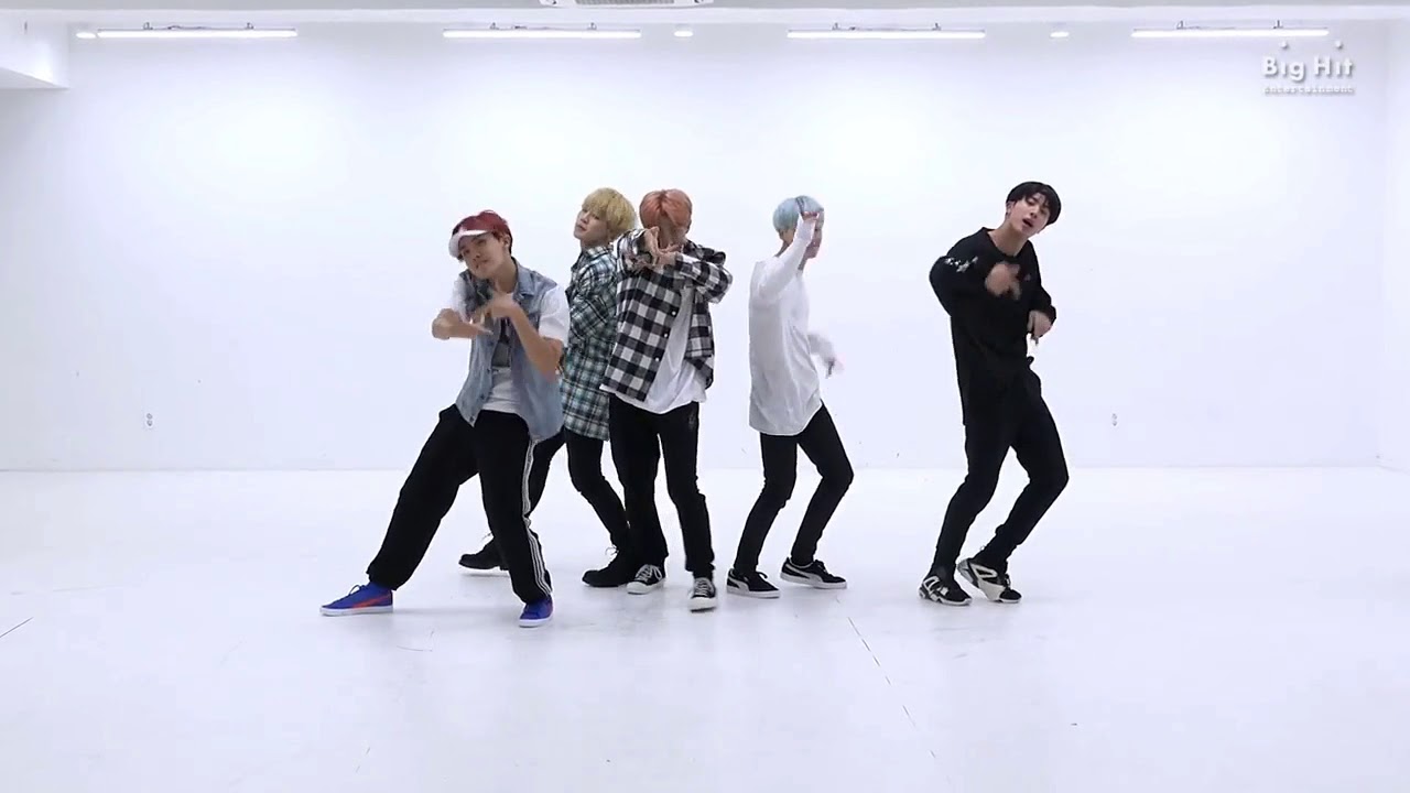 BTS - CEBUANA DANCE PRACTICE