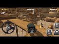 Mountain climb 4x4 gameplay