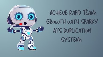 Achieve Rapid Team Growth with Sparky AI