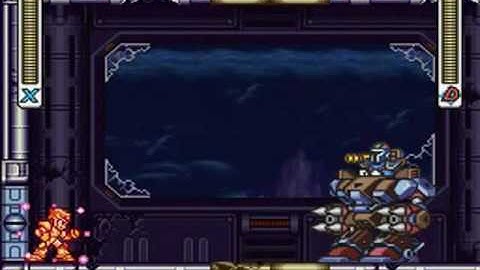 Mega Man X3 - Doppler