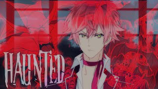 Haunted | Anya x Ayato