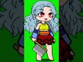 Sakata Nemuno X Gacha Club #touhou