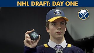 Day One  |  2019 NHL Draft