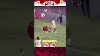 Download Lagu Marcelino Falls! A High-Tension Moment in the Indonesia vs. Myanmar Duel. #IndonesiaNationalTeam MP3
