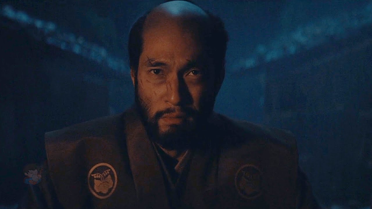 Anjin Challenges Buntaro to a Samurai Duel to the Death Shogun