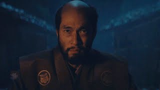 Anjin Challenges Buntaro to a Samurai Duel to the Death Shogun Episode 5