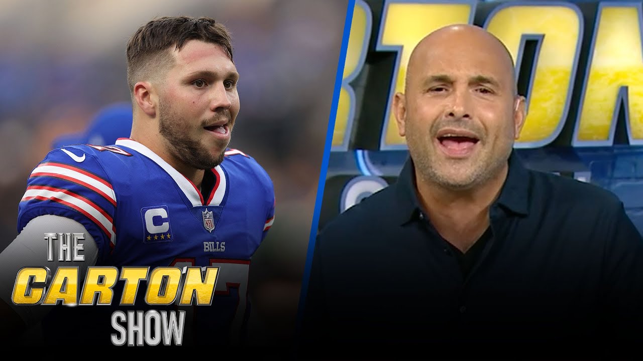 Bills runaway with season opener, defeat Rams 31 10, talks Jalen Ramsey NFL THE CARTON