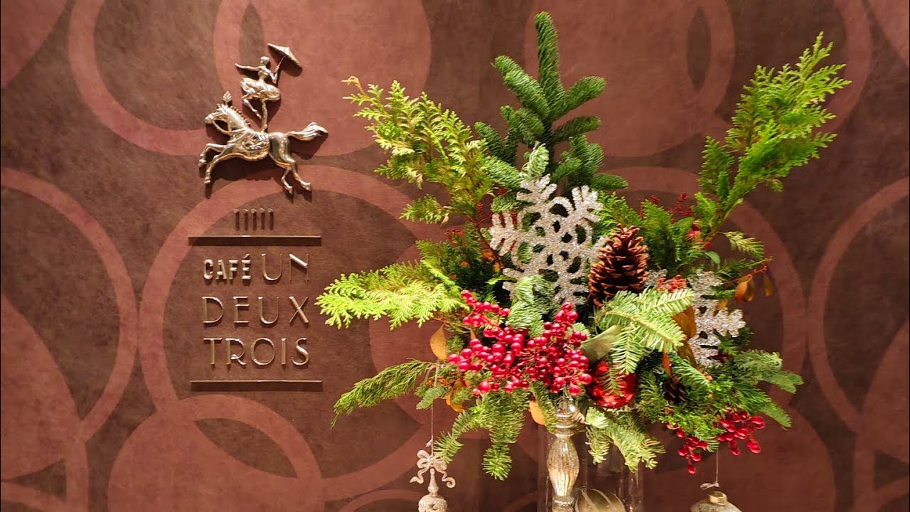 文華東方酒店-文華Café 精緻奢華半自助式平日午間饗．吃．吧