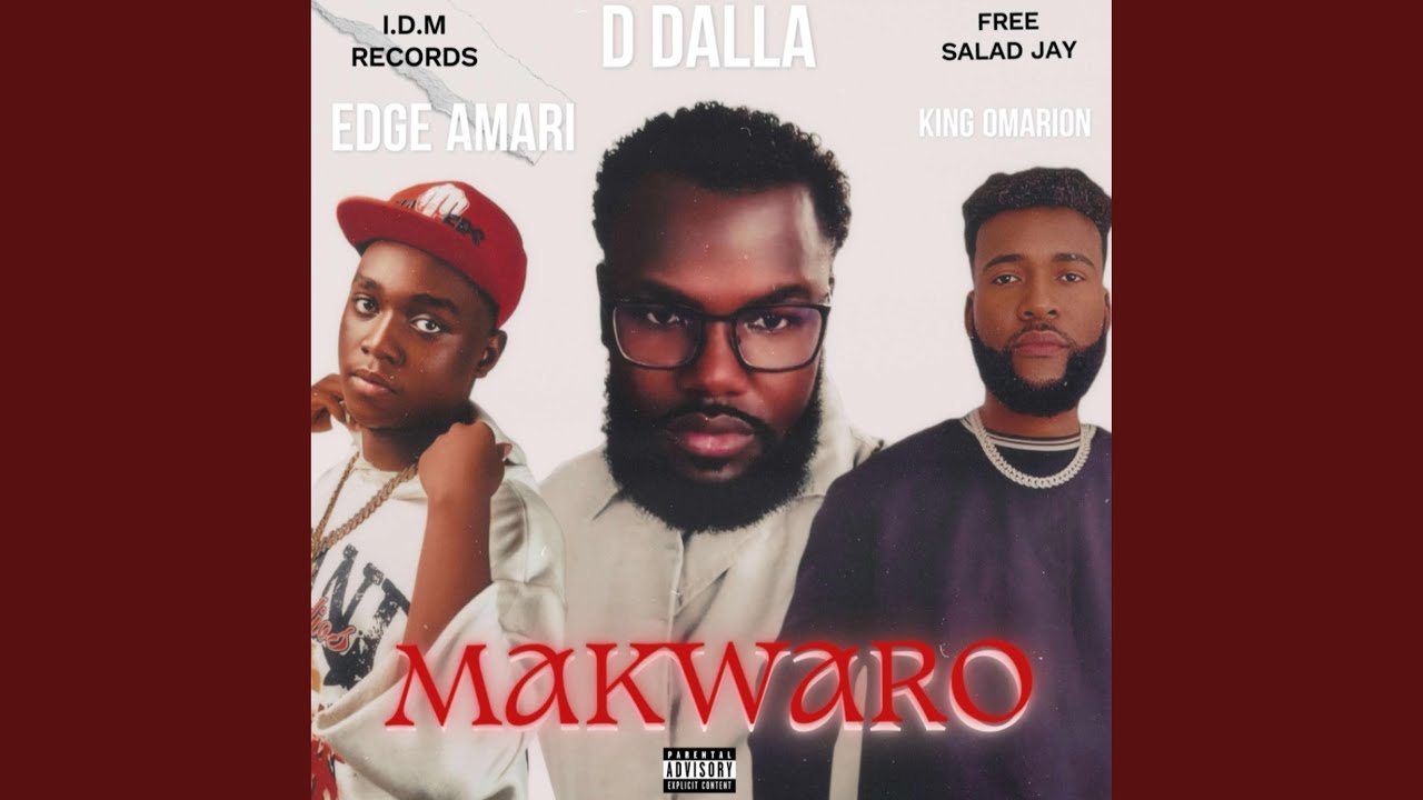 Makrawo (feat. Edge Amiri & King Omarion)