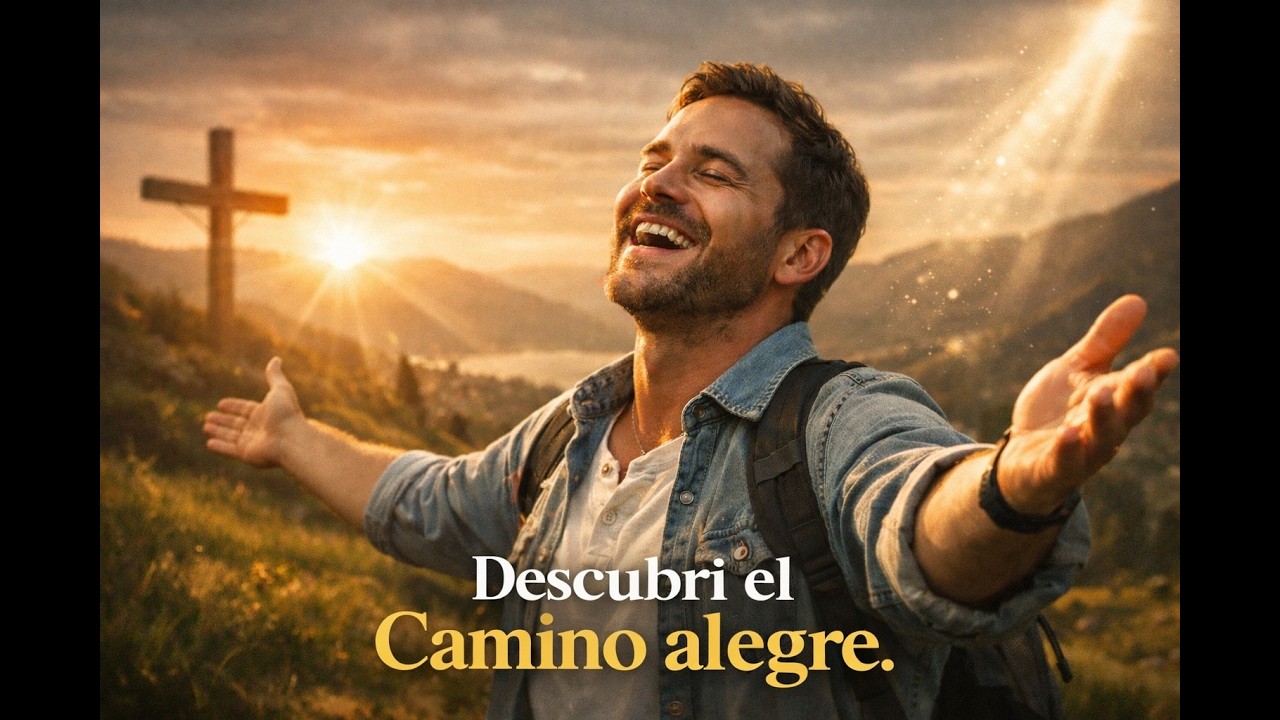 Descubrí el camino alegre (I've Discovered the Way of Gladness)