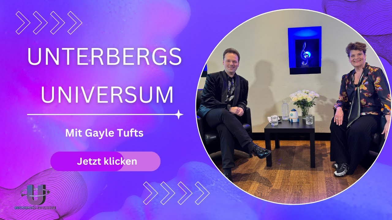 Unterbergs Universum | Gayle Tufts | 31.03.2025
