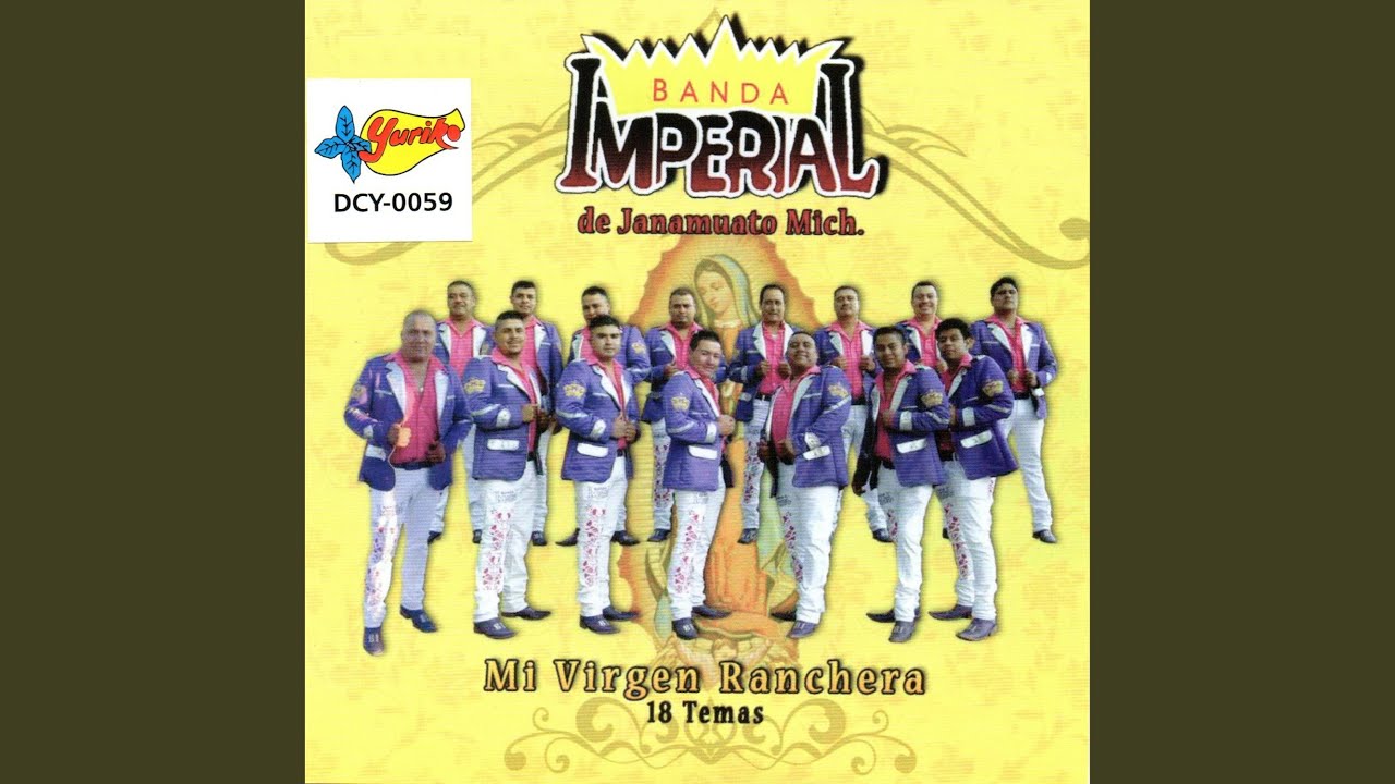 Mi Virgen Ranchera