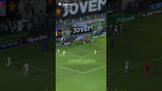 neymars INCEREDIBLE free kick