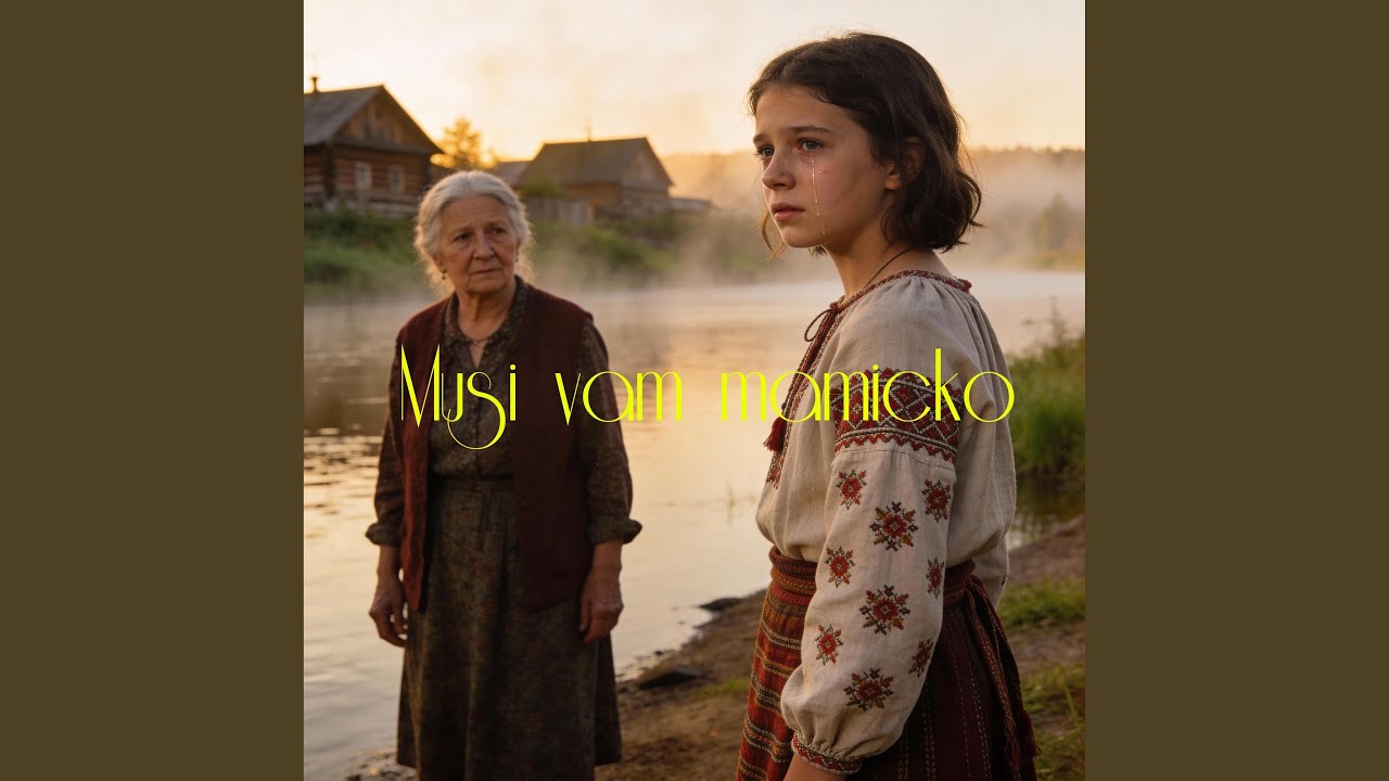 Muši vam mamičko