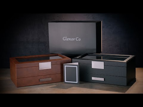 Glenor Co Product Video Ad 2024