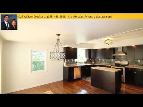 16 Sheridan St., Auburn, NY home video tour