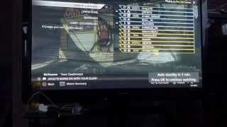 Call of duty ghost Team Deathmatch. Noooooooo my juggernaut