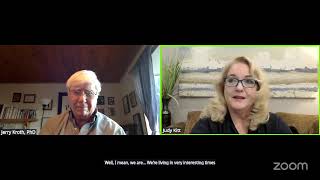 Jerry Kroth, PhD| 12,000 BCE; Two Extinction Level Events We Know Nothing About