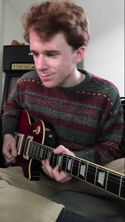 eastern youth - 砂塵の彼方へ (Guitar Cover)