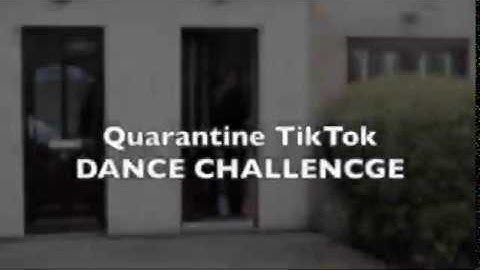 BLINDING LIGHTS | THE WEEKND | TIKTOK DANCE CHALLENGE